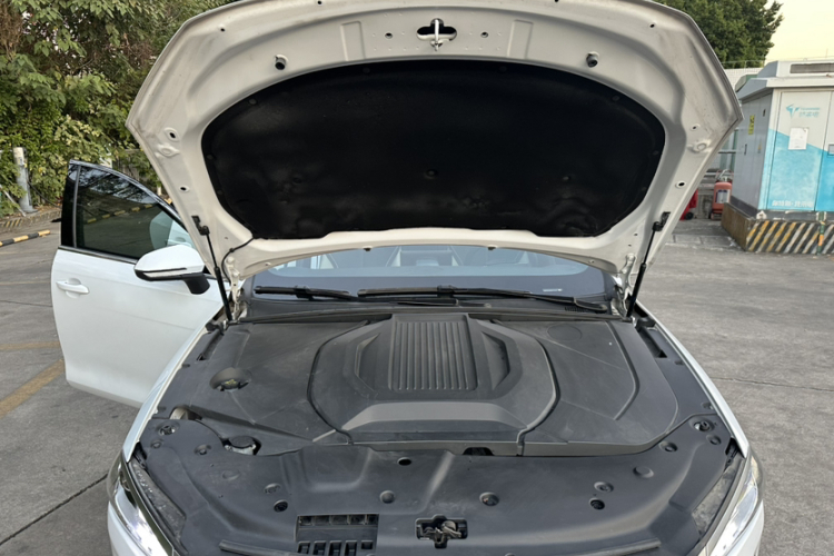 比亚迪 秦PLUS 2021款 EV 510KM 出行版局部细节24