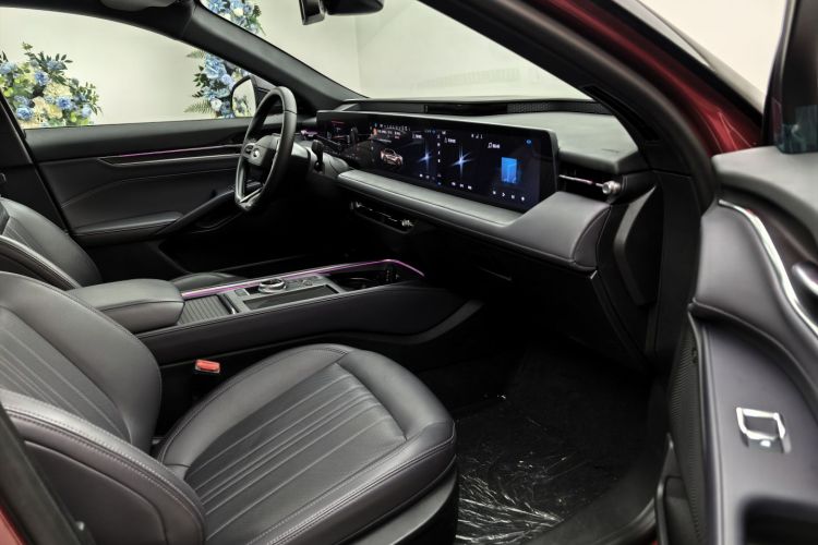 福特 蒙迪欧 2025款 2.0T EcoBoost 至尊型局部细节41