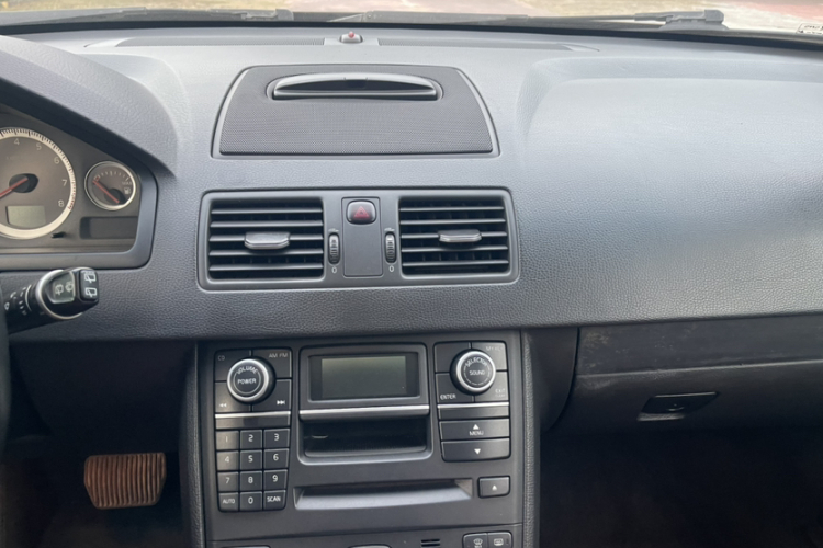 沃尔沃XC90 2013款 2.5T T5 行政升级版局部细节16