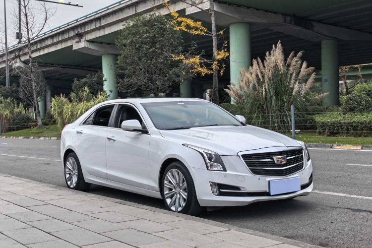 凯迪拉克ATS-L 2017款 28T 技术型车身外观6004