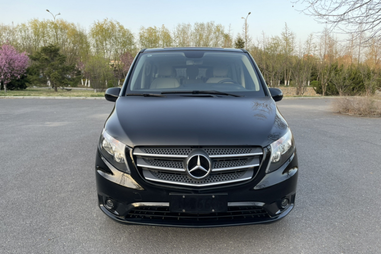 奔驰 威霆 2020款 2.0T 精英版 9座车身外观6001