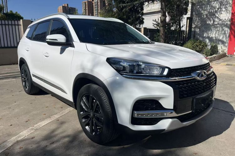 奇瑞 瑞虎8 2020款 经典 1.5TCI 自动尊崇版 5座车身外观6005