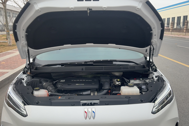 别克GL8新能源 2025款 陆尚 尊享版 7座局部细节24