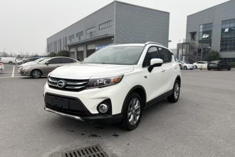 广汽传祺 传祺GS3 2017款 150N 自动精英版