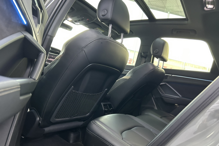 奥迪Q3 2024款 35 TFSI 时尚致雅型局部细节22