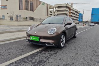 欧拉好猫 2021款 400km标准续航 维纳斯版 三元锂