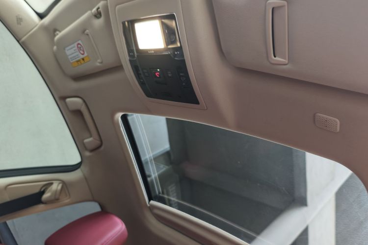 雷克萨斯NX 2020款 300h 前驱 锋尚版 国VI局部细节22