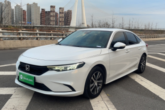 本田 型格 2022款 240TURBO CVT科技版