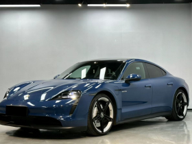 保时捷 2022款 Taycan