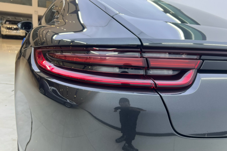 保时捷 2019款 Panamera 2.9T车身外观6007