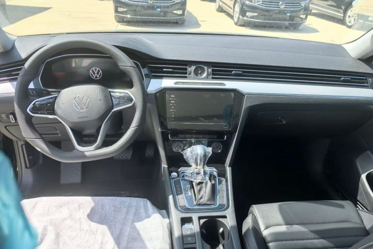 大众 迈腾 2026款 3000万辆甄选款 280TSI DSG舒适型中控内饰7002