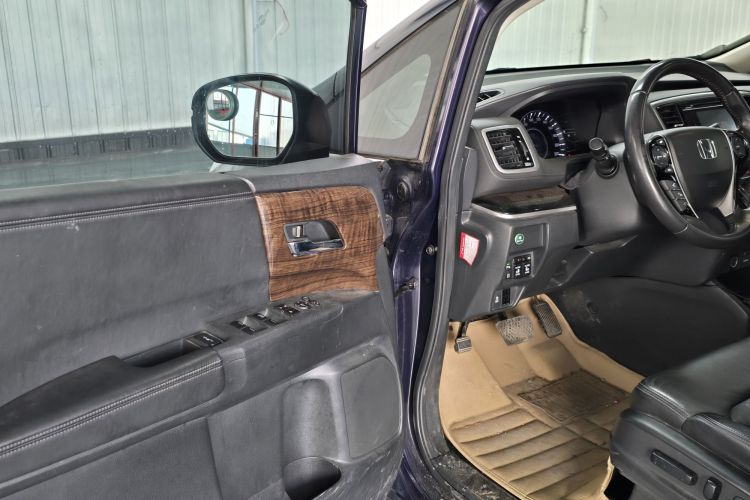 本田 奥德赛 2015款 2.4L 智享版中控内饰7001