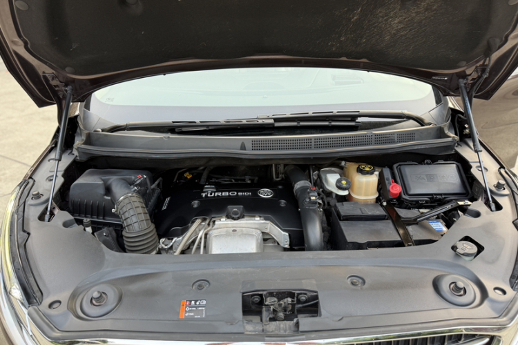 别克GL8 2018款 ES 28T 旗舰型 国VI局部细节24