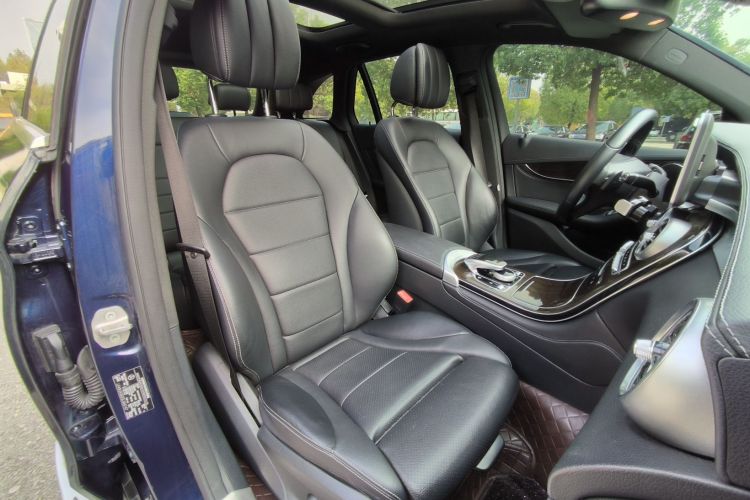 奔驰GLC 2016款 GLC 260 4MATIC 豪华型局部细节41