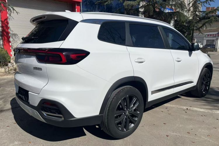 奇瑞 瑞虎8 2020款 经典 1.5TCI 自动尊崇版 5座车身外观6009