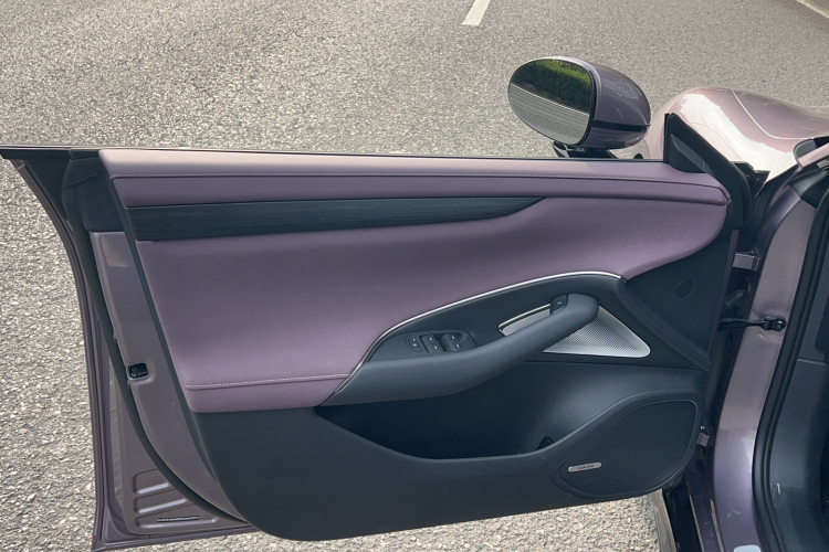 小米汽车 小米SU7 2024款 四驱超长续航高阶智驾Max版中控内饰7001