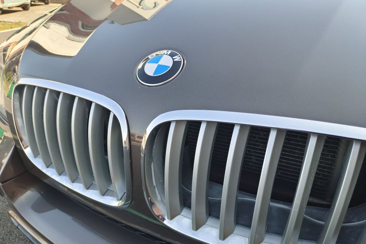 宝马X5(进口) 2011款 xDrive35i 豪华型局部细节9010