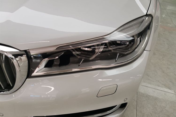 宝马7系 2016款 740Li 领先型车身外观6001