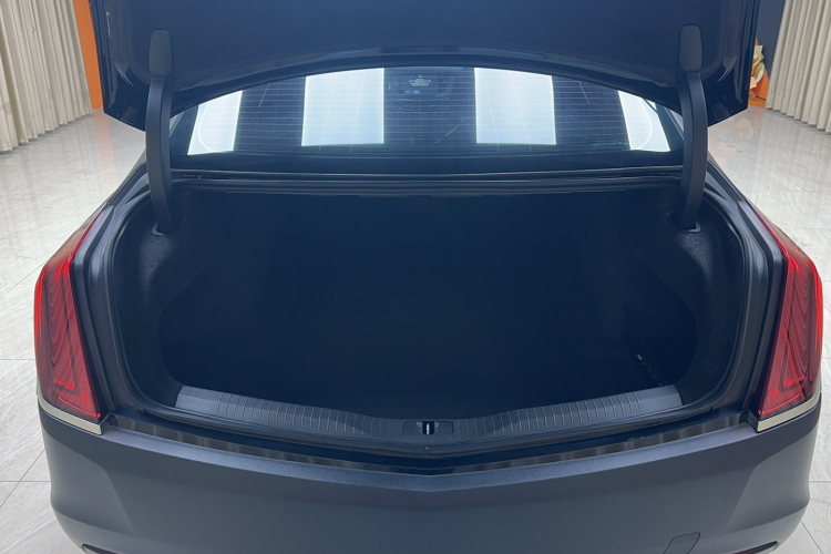 凯迪拉克CT6 2017款 28T 精英型局部细节23