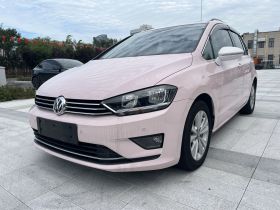 大众 高尔夫·嘉旅 2018款 230TSI 自动进取型