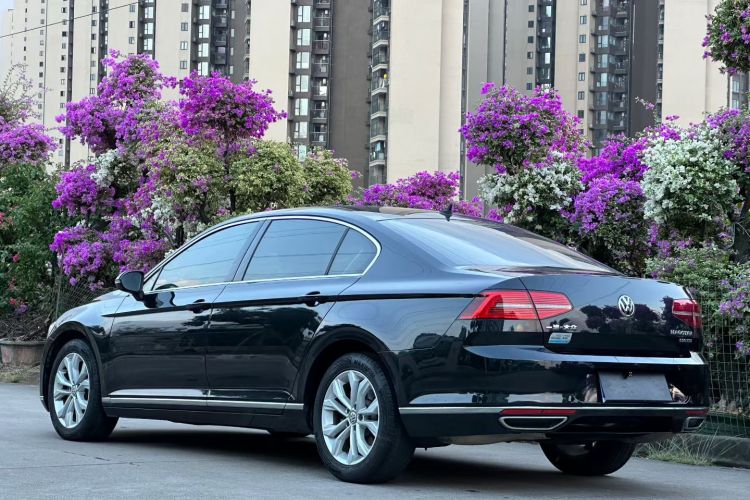 大众 迈腾 2019款 330TSI DSG 豪华型 国VI车身外观6008