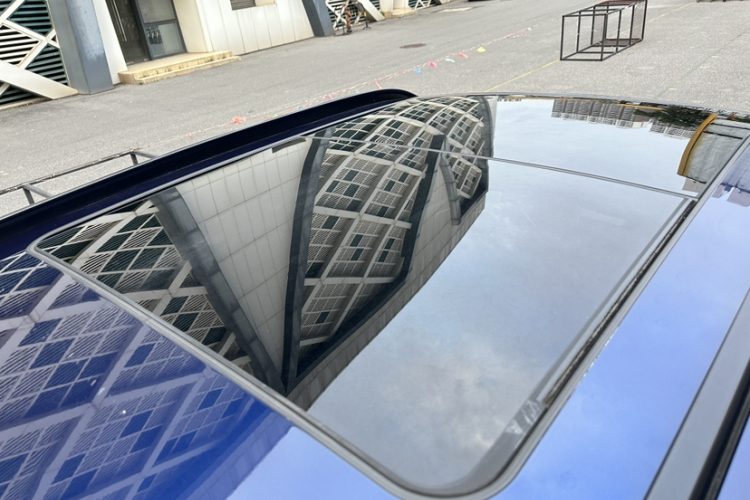 宝马X1 2019款 sDrive18Li 时尚型局部细节57