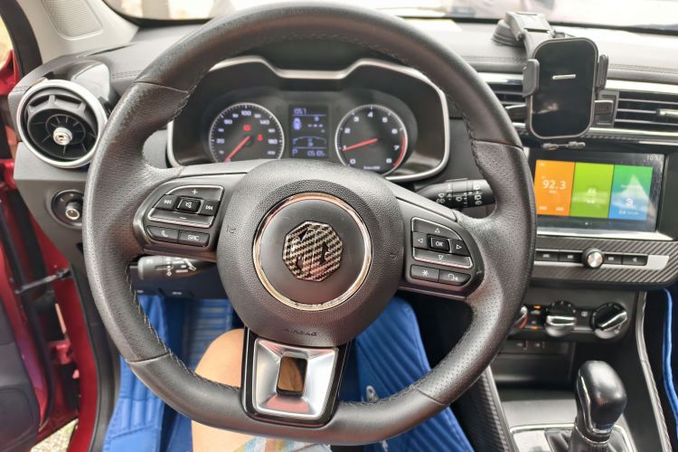 名爵ZS 2018款 1.5L 自动豪华版 国V中控内饰7002