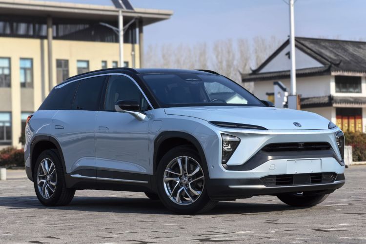 蔚来ES6 2020款 600KM 运动版车身外观6006