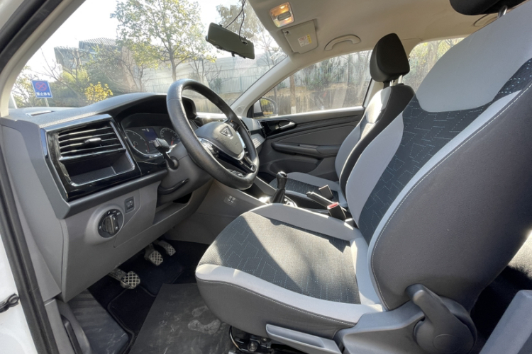 捷达VS5 2019款 280TSI 手动进取型局部细节19