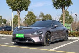 小米汽车 小米SU7 2024款 四驱超长续航高阶智驾Max版