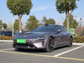 小米汽车 小米SU7 2024款 四驱超长续航高阶智驾Max版