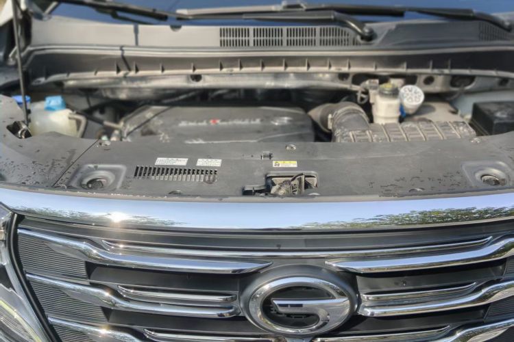 广汽传祺 传祺M8 2020款 领航款 390T 尊贵版局部细节24