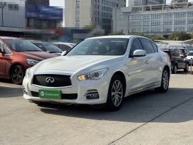 英菲尼迪Q50L 2015款 2.0T 舒适版