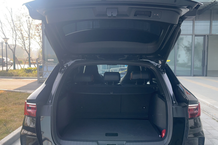 比亚迪 宋PLUS新能源 2021款 EV 旗舰型局部细节23