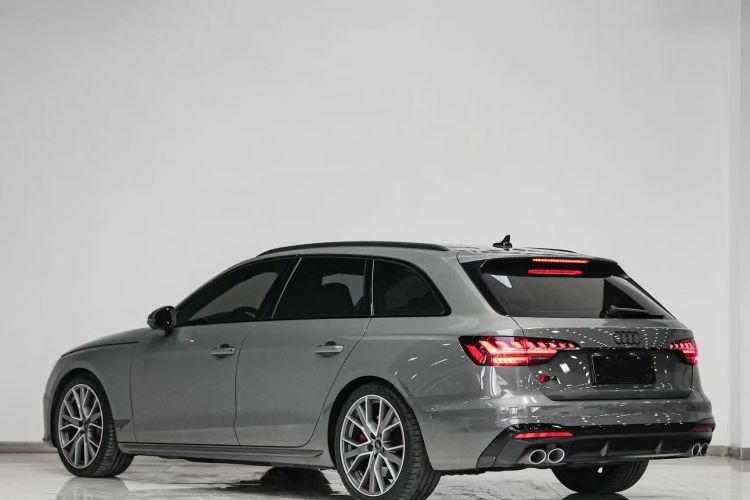 奥迪S4 2024款 S4 Avant 3.0TFSI车身外观6003