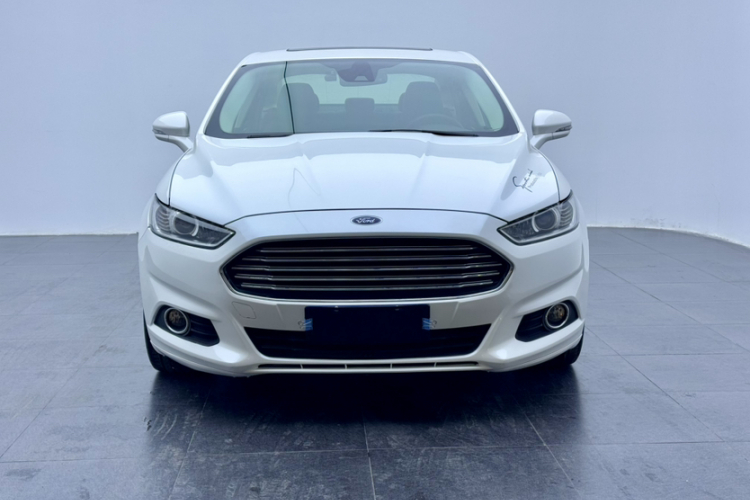 福特 蒙迪欧 2013款 1.5L GTDi180时尚型车身外观6006