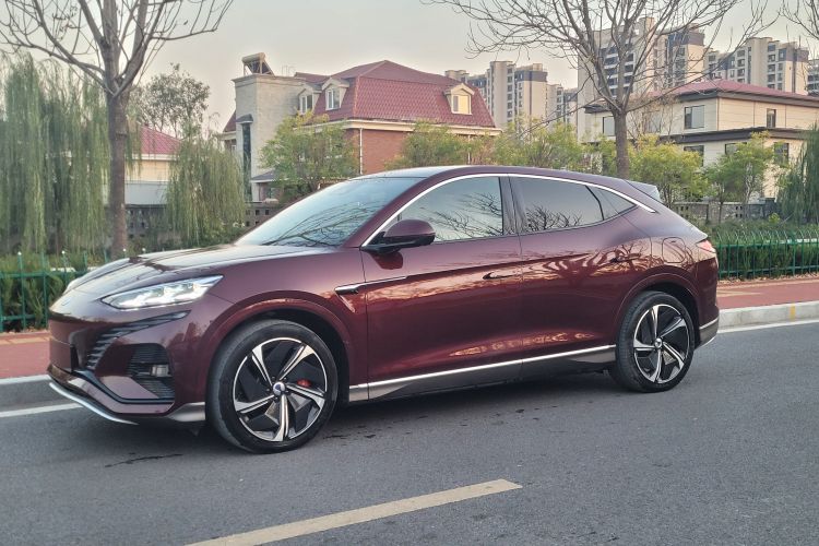 腾势N7 2023款 长续航性能Max版车身外观6007