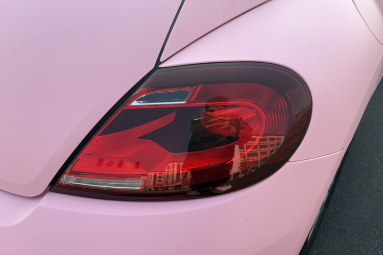 大众 甲壳虫 2017款 180TSI 宜乐版车身外观6003