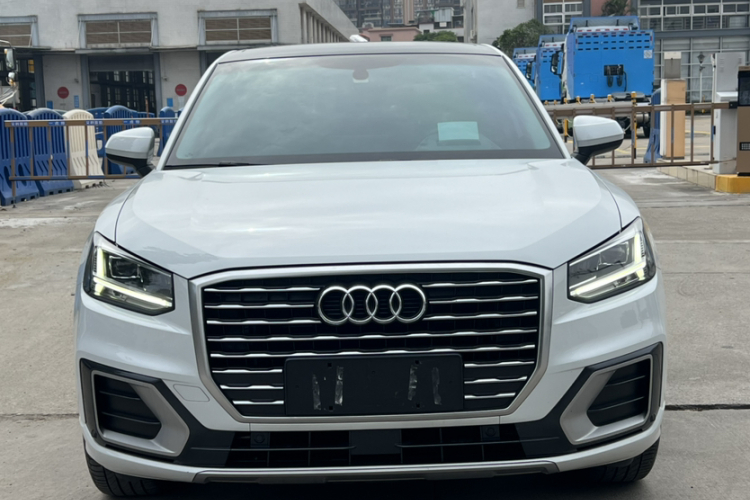 奥迪Q2L 2018款 35 TFSI 豪华致雅型 国V车身外观6001