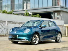 欧拉好猫 2022款 400km标准续航 豪华型 三元锂