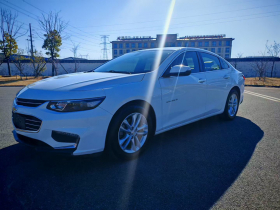 雪佛兰 迈锐宝XL 2017款 1.5T 自动锐尚版