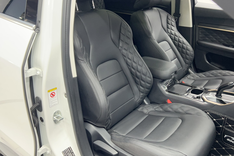 哈弗H6 2020款 1.5GDIT 自动铂金冠军版局部细节41