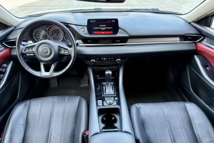 马自达 阿特兹 2020款 2.0L 蓝天豪华版中控内饰7003