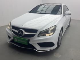 奔驰E级(进口)  E 200 轿跑版
