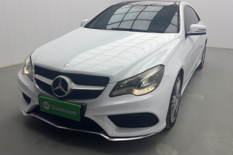 奔驰E级(进口)  E 200 轿跑版