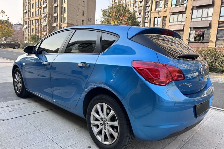 别克 英朗 2014款 XT 1.6L 自动时尚版车身外观6003