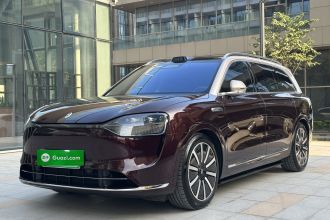 鸿蒙智行 问界M9 2025款 增程 Max版 52kWh 5座版