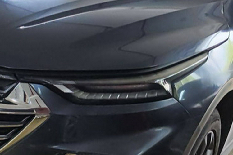 五菱汽车 五菱凯捷 2020款 1.5T CVT尊贵型局部细节36