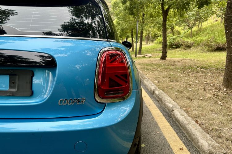 MINI 2018款 1.5T COOPER 经典派车身外观6010