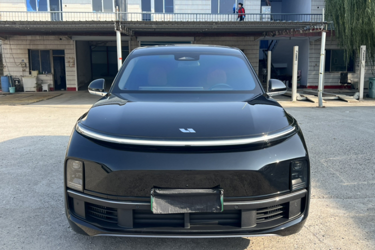 理想汽车 理想L8 2024款 Pro车身外观6009